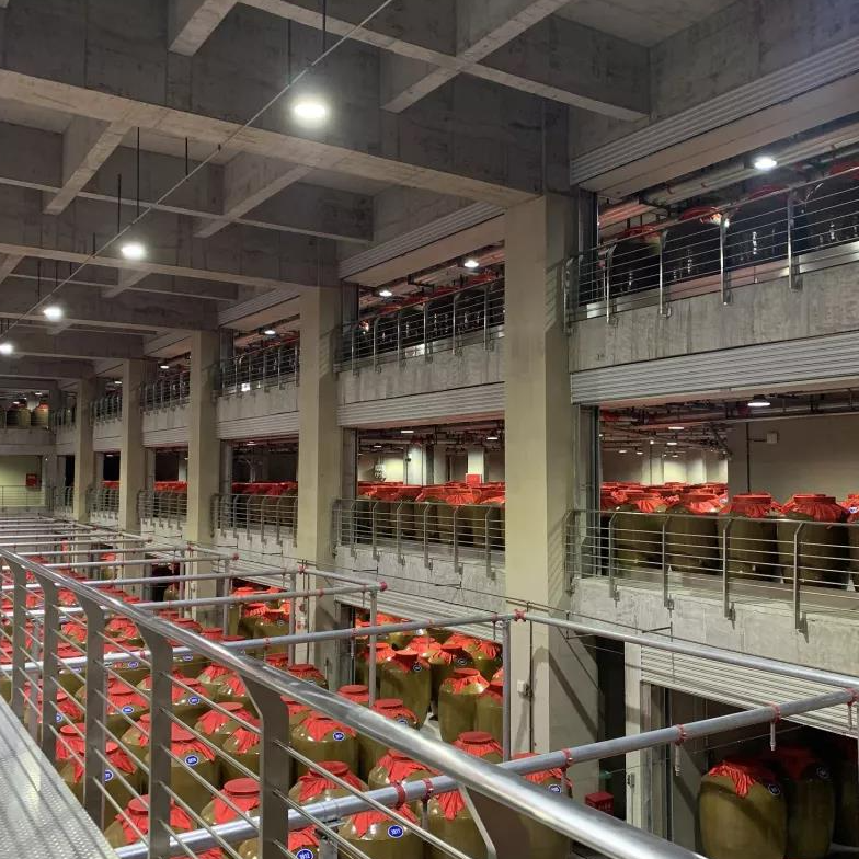 喜讯|yl23455永利集团成功拓展酒厂水处理项目