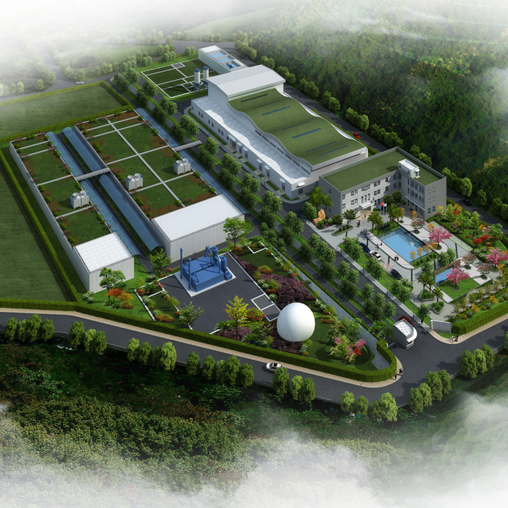 资源再生，瞰yl23455永利如何实现广州产业园区污水“零排放”