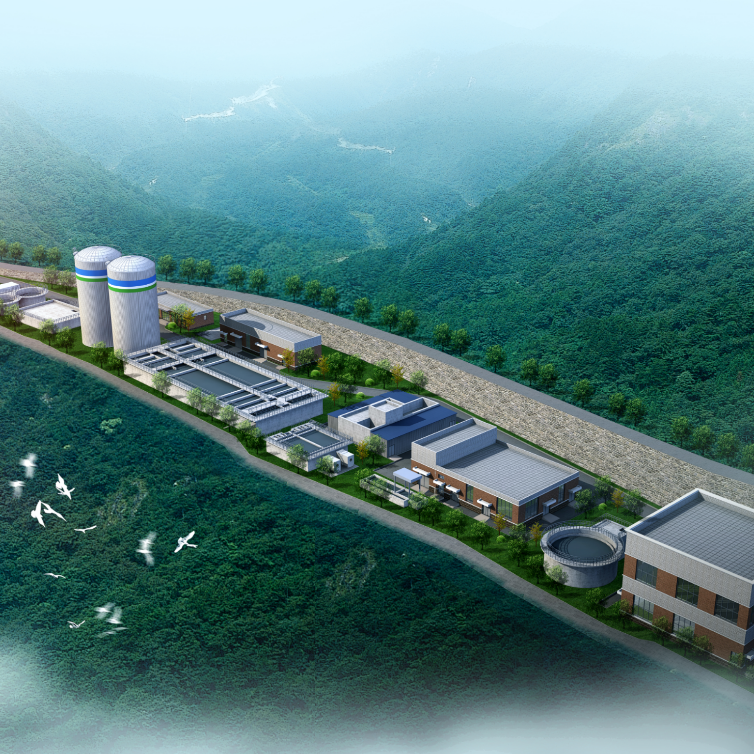 突破！yl23455永利集团工业废水处理领域的新征程