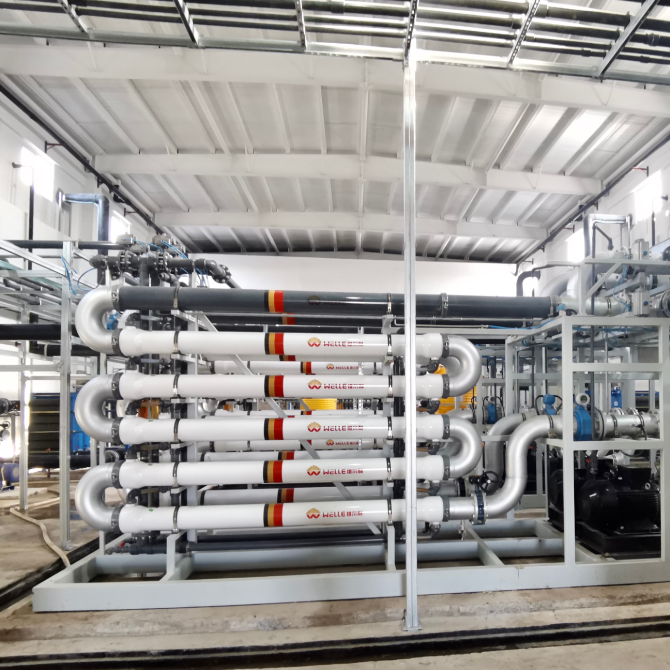 锦旗飘飘 盘锦项目顺利进入试运行，yl23455永利获得业主肯定