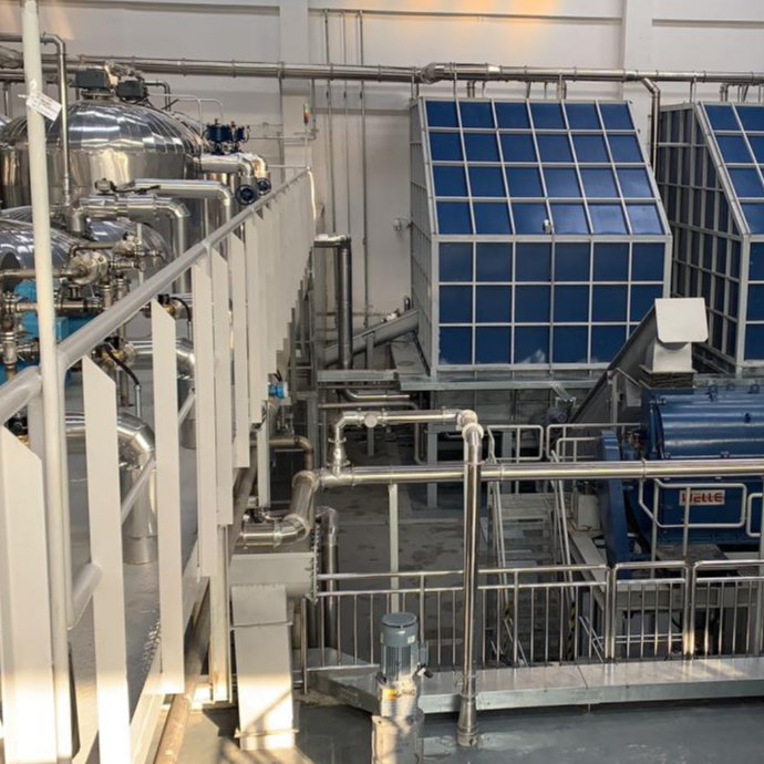 yl23455永利西安餐厨垃圾二期项目顺利投产