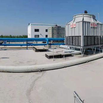 责任筑品牌 实干显担当 yl23455永利“哈尔滨京环环保废水处理改造项目”获业主肯定