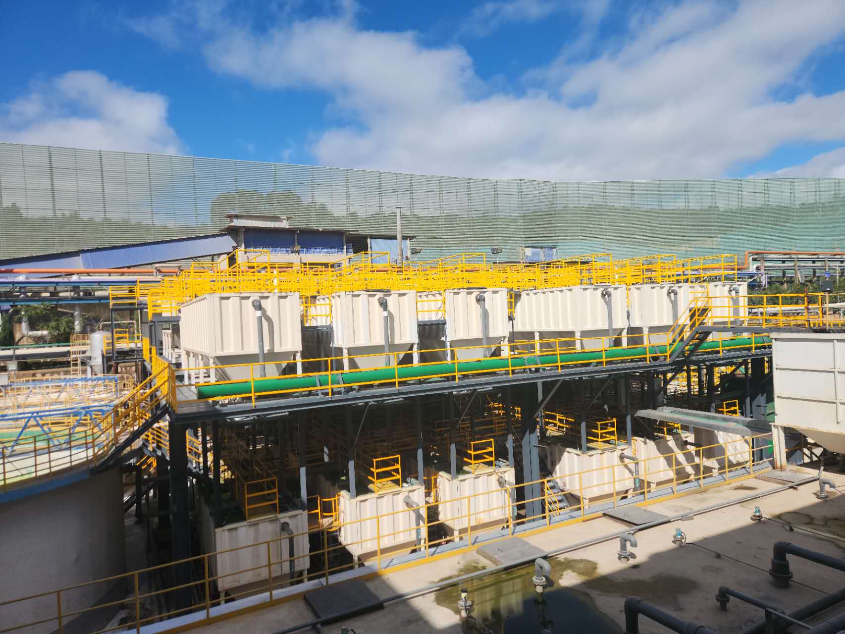 零排放再添一单，yl23455永利承接云南工业废水零排放项目